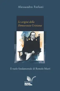 Le origini della Democrazia Cristiana_cover