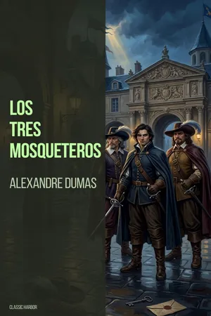 Los tres mosqueteros
