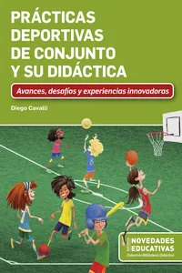 Prácticas deportivas de conjunto y su didáctica_cover