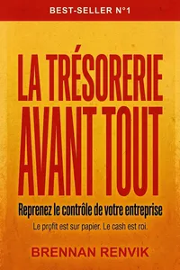 La trésorerie avant tout_cover
