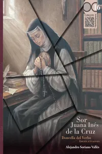 Sor Juana Inés de la Cruz, Doncella del Verbo: edición actualizada_cover