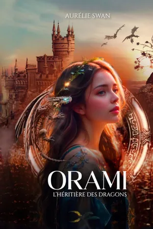 Orami, l'héritière des dragons