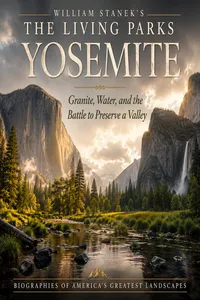 William Stanek's The Living Yosemite Biography_cover