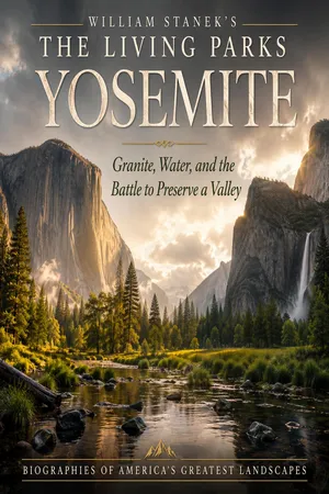William Stanek's The Living Yosemite Biography