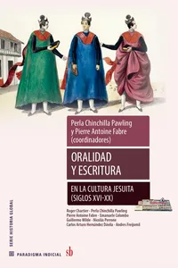 Oralidad y escritura en la cultura jesuita_cover