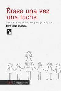 Érase una vez una lucha_cover