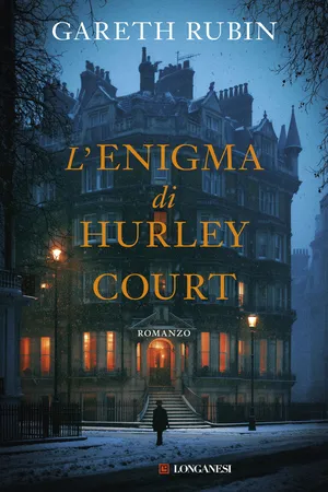 L'enigma di Hurley Court