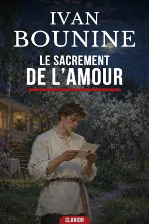 Le sacrement de l’amour