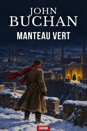 Le prophète au manteau vert