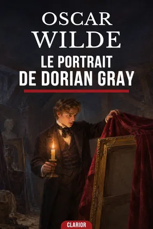 Le portrait de Dorian Gray