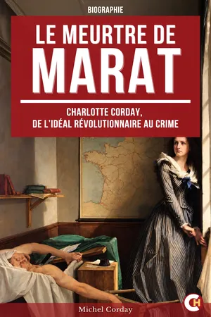 Le meurtre de Marat