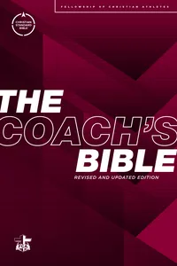 CSB Coach's Bible, Revised and Updated_cover
