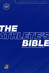 CSB Athlete's Bible, Revised and Updated_cover