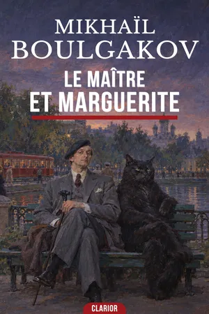 Le Maître et Marguerite