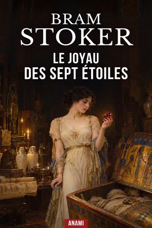 Le joyau des sept étoiles