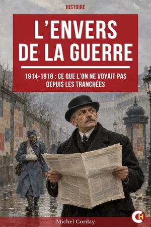 La guerre loin des tranchées