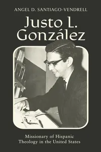 Justo L. González_cover