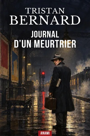 Journal d’un meurtrier