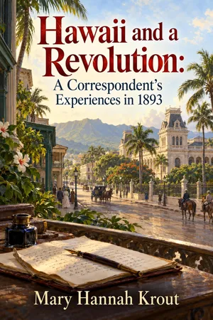 Hawaii And A Revolution: