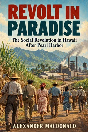 Revolt in Paradise: The Social Revolution in Hawaii After Pearl Harbor