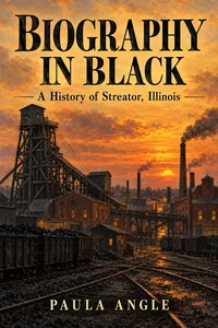 Biography in Black: A History of Streator, Illinois_cover