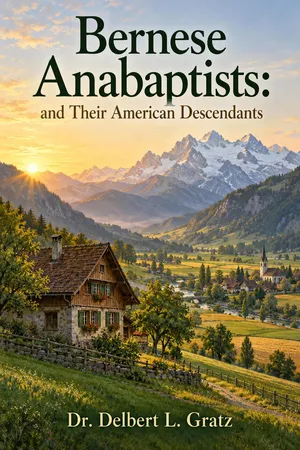 Bernese Anabaptists