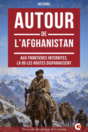 Autour de l’Afghanistan