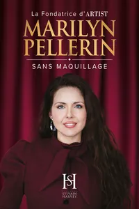 Marilyn Pellerin sans maquillage_cover
