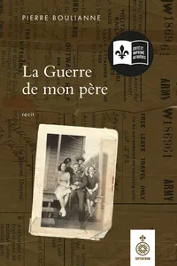 La Guerre de mon père_cover