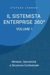 Il Sistemista Enterprise 360° — Volume 1_cover