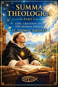 Summa Theologica Part I_cover