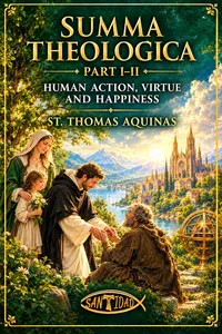 Summa Theologica Part I-II_cover