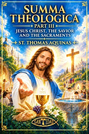 Suma Theologica Part III