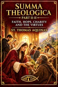 Summa Theologica Part II-II_cover