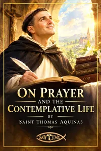 On Prayer and The Contemplative Life_cover