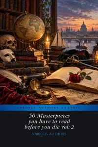 50 Masterpieces you have to read before you die vol: 2