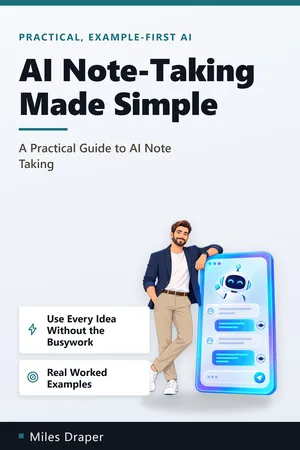 AI Note-Taking Made Simple