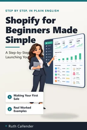 Shopify for Beginners Made Simple