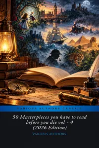 50 Masterpieces you have to read before you die vol - 4