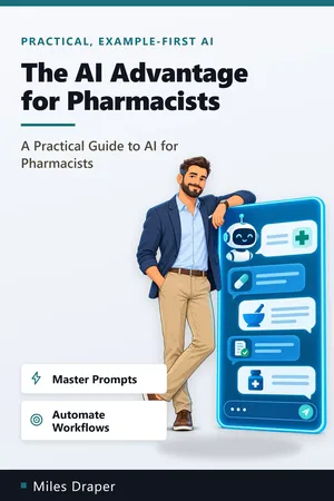 The AI Advantage for Pharmacists