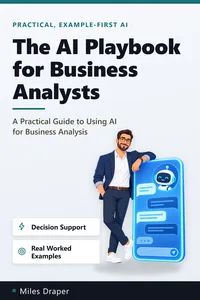 The AI Playbook for Business Analysts_cover