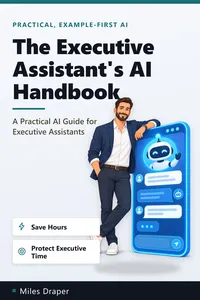The Executive Assistant's AI Handbook_cover