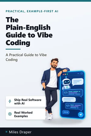[PDF] The Plain-English Guide to Vibe Coding by Miles Draper ...