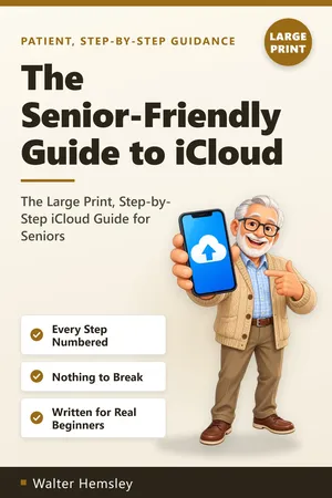 The Senior-Friendly Guide to iCloud