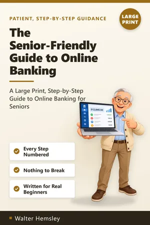 The Senior-Friendly Guide to Online Banking