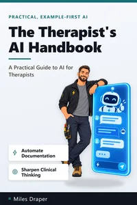 The Therapist's AI Handbook_cover