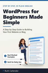 WordPress for Beginners Made Simple_cover