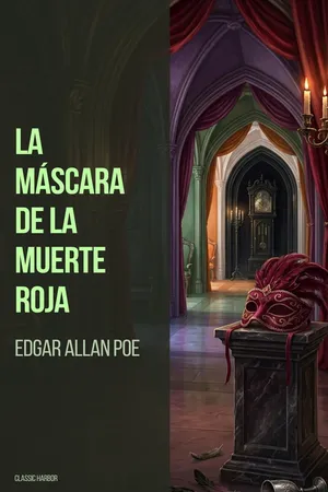 La máscara de la muerte roja