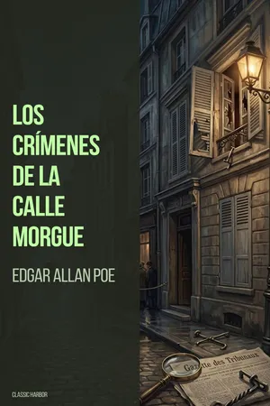 Los Crímenes de la calle Morgue