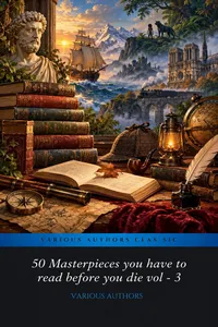 50 Masterpieces you have to read before you die vol - 3
